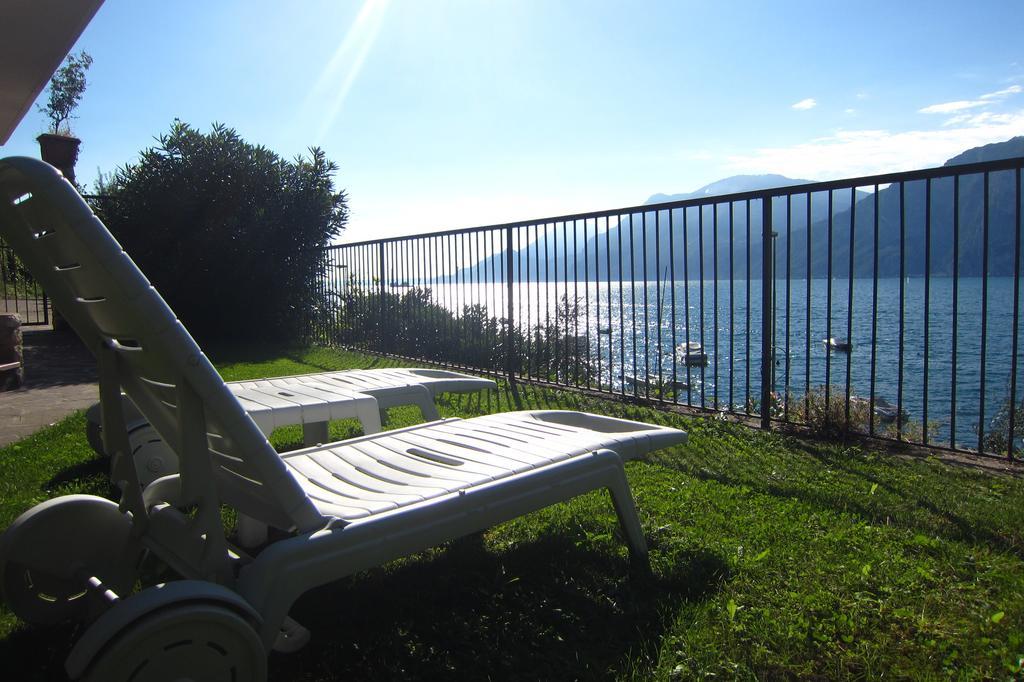 B&B Casa Sartori Malcesine Luaran gambar