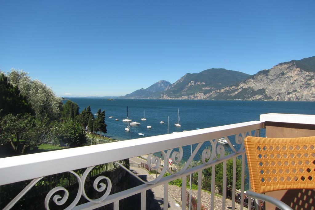 B&B Casa Sartori Malcesine Luaran gambar