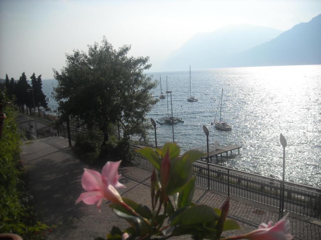 B&B Casa Sartori Malcesine Luaran gambar