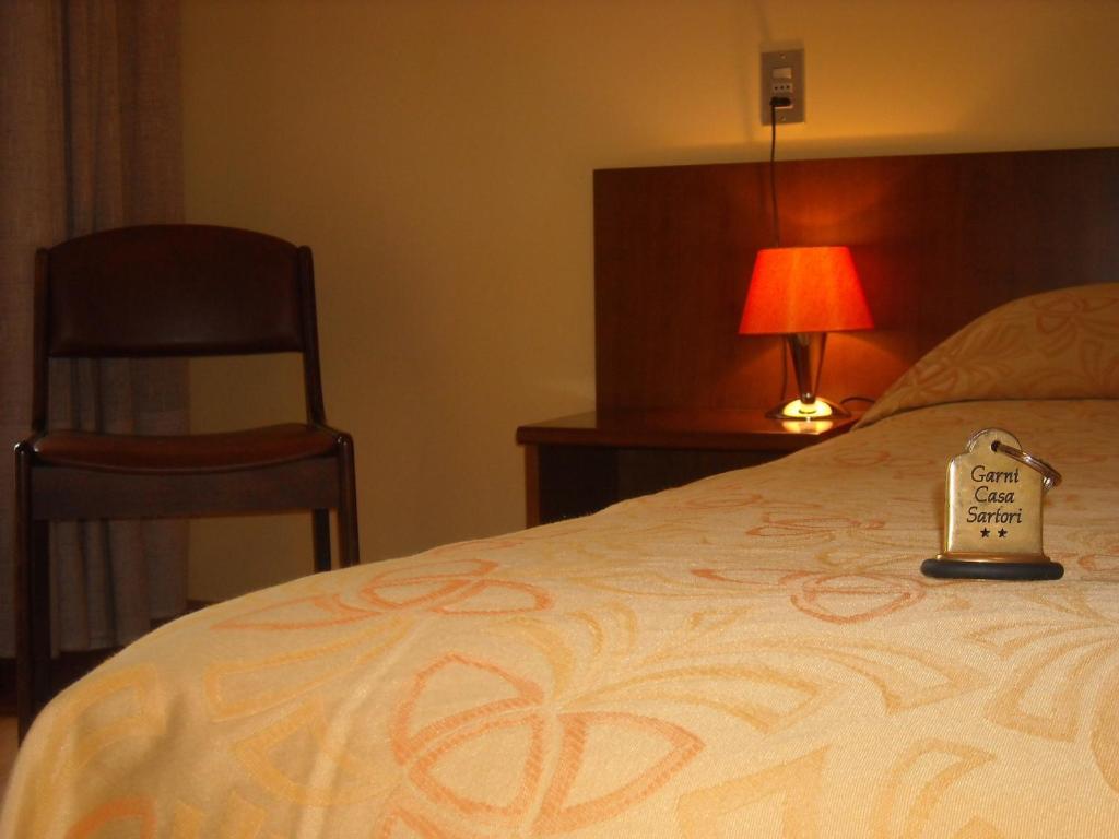 B&B Casa Sartori Malcesine Bilik gambar