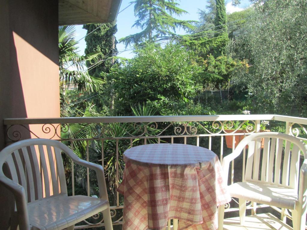B&B Casa Sartori Malcesine Luaran gambar