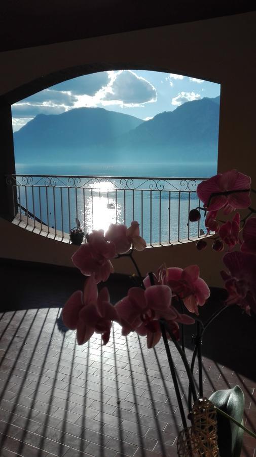 B&B Casa Sartori Malcesine Luaran gambar