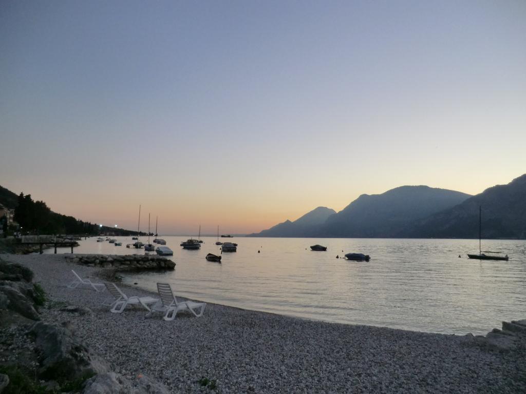 B&B Casa Sartori Malcesine Luaran gambar