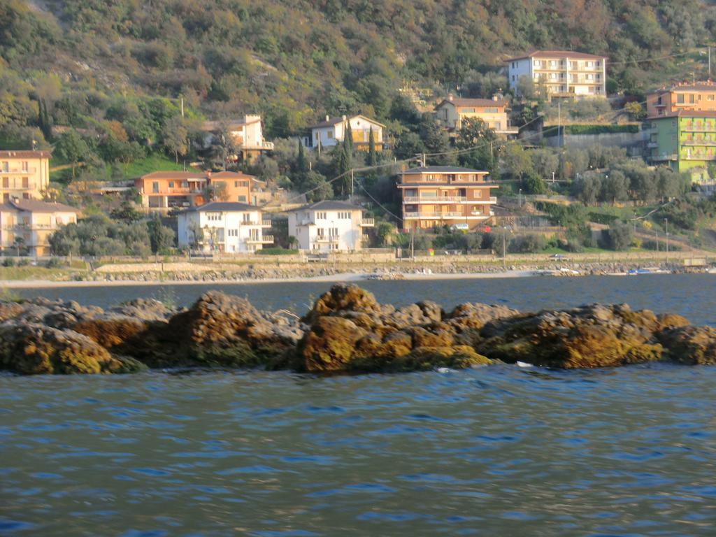 B&B Casa Sartori Malcesine Luaran gambar