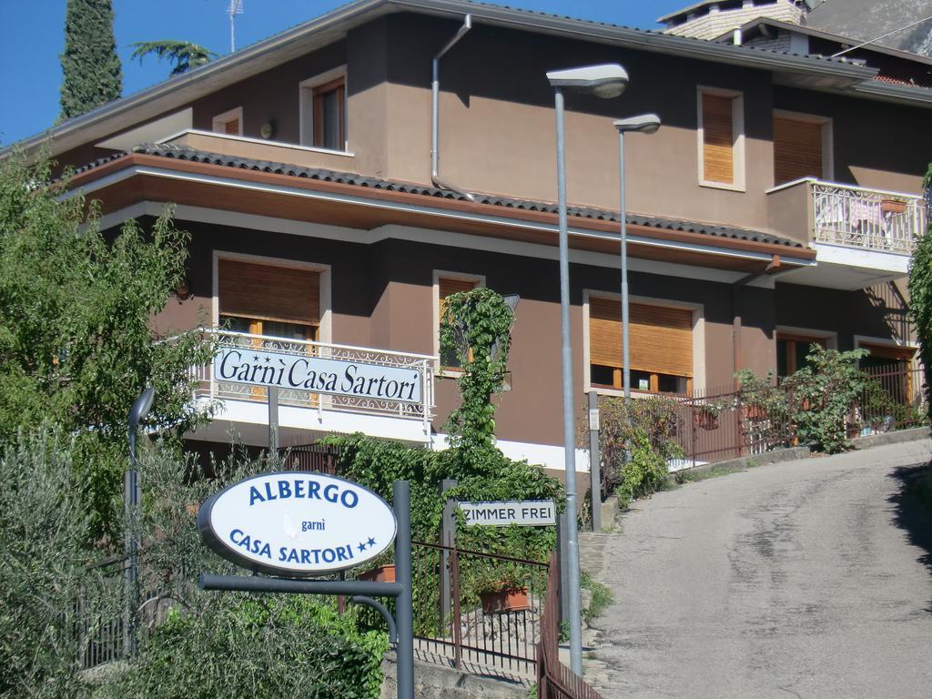 B&B Casa Sartori Malcesine Luaran gambar