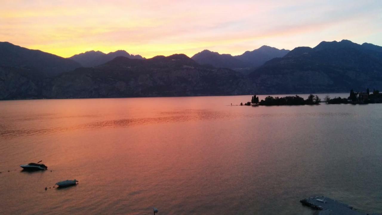 B&B Casa Sartori Malcesine Luaran gambar