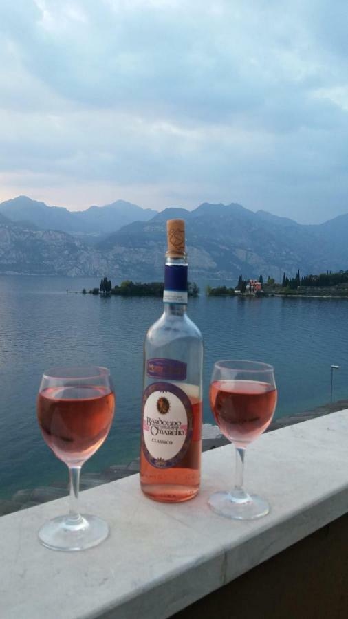 B&B Casa Sartori Malcesine Luaran gambar